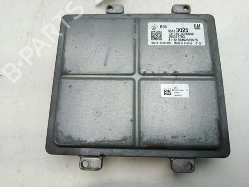 Used Engine control unit (ECU) OPEL ASTRA K Sports Tourer (B16) [2015-2022]  31850216