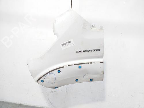 Used Left front fenders FIAT DUCATO Van (250_) 150 Multijet 2,3 D (150 hp) 17903250