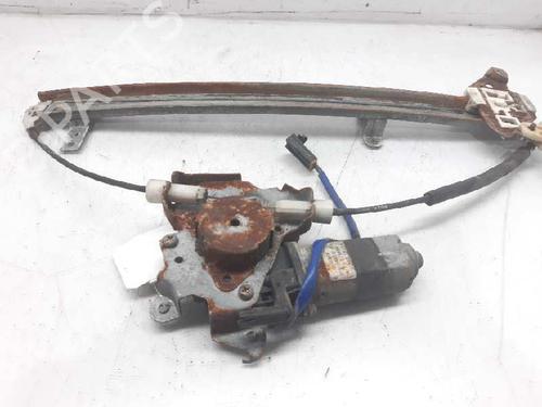 Used Front right window mechanism NISSAN PICK UP (D22) 2.5 TD 4WD (103 hp) 5182009