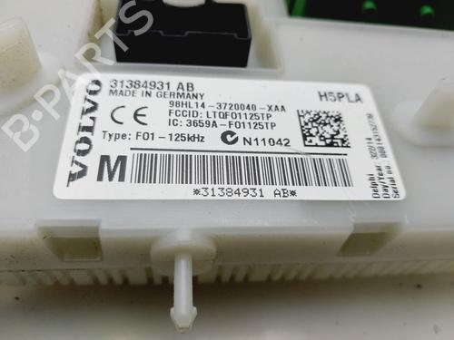 Fuse box VOLVO V60 I (155) 2.4 D6 Plug in Hybrid AWD | BP29719747E1 