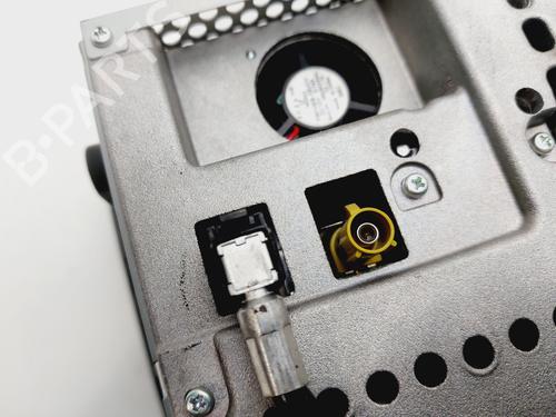 Radio MERCEDES-BENZ B-CLASS Sports Tourer (W245)  | BP31373853E6 