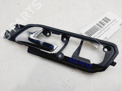Front left interior door handle VW POLO (9N_, 9A_) 1.4 16V | BP27322822I13 