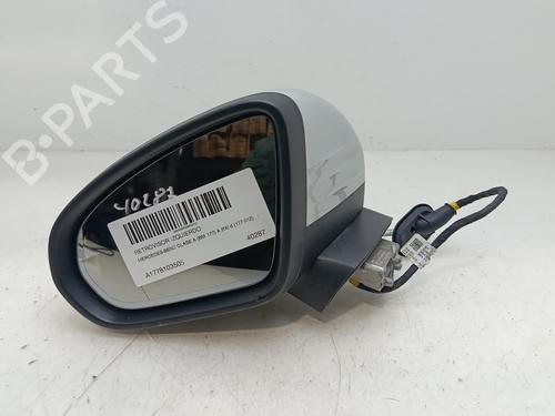 Used Left mirror MERCEDES-BENZ A-CLASS (W177) A 200 d (177.012) (150 hp) 30659044