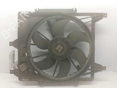 BP2874001M35 | Radiator fan RENAULT KANGOO (KC0/1_) 1.5 dCi BP2874001M35