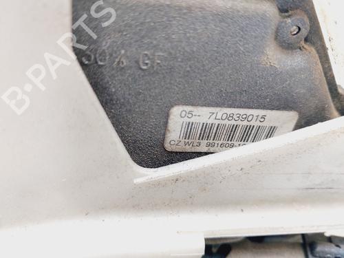 Rear left lock VW TOUAREG (7LA, 7L6, 7L7)  | BP23549214C100 