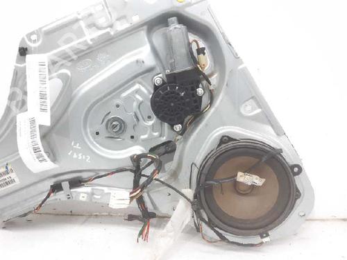 Rear left window mechanism KIA SPORTAGE II (JE_, KM_) 2.0 CRDi | BP6577255C24 