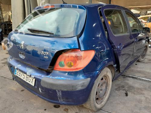 Left front window switch PEUGEOT 307 (3A/C) 2.0 HDi 90 | BP10539271I27  - Image 6