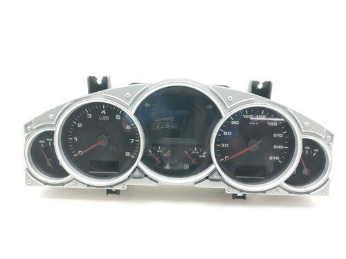 Used Instrument cluster Instrument cluster PORSCHE CAYENNE (9PA) S 4.8 (385 hp) 34285764 34285764