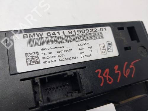Climate control BMW 1 (E87) 118 d | BP36869333I5  - Image 6