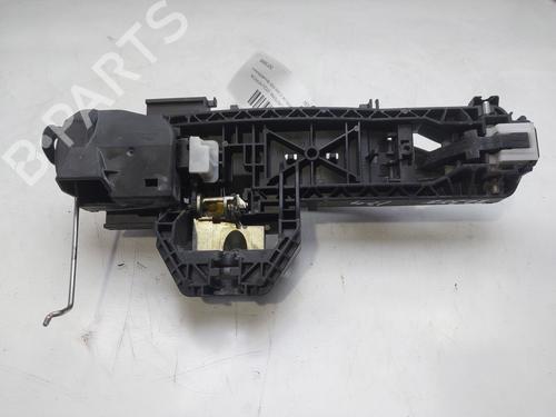 Front left exterior door handle MERCEDES-BENZ C-CLASS (W204) C 200 CDI (204.007, 204.006) | BP15826882C128 