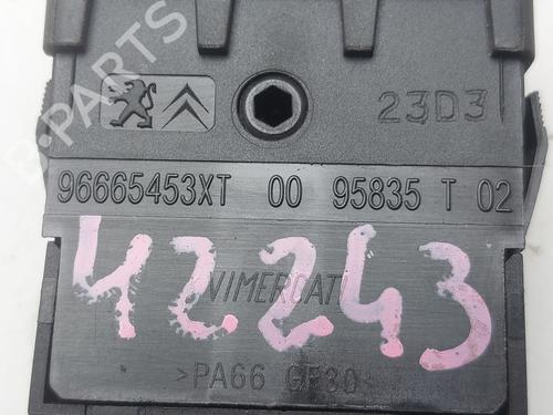 Headlight switch DS DS 5 (KF_) 2.0 Hybrid4 4x4 | BP37638524I24 - Image 4
