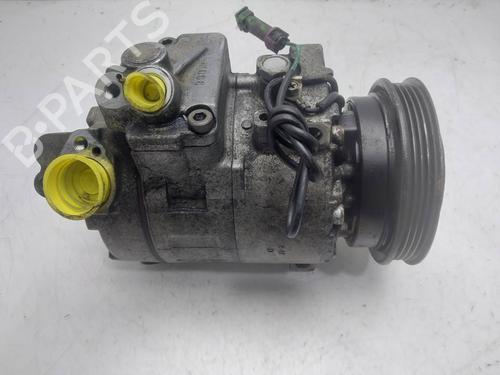 AC compressor VW PASSAT B5 (3B2) | BP38684707M34 - Image 4