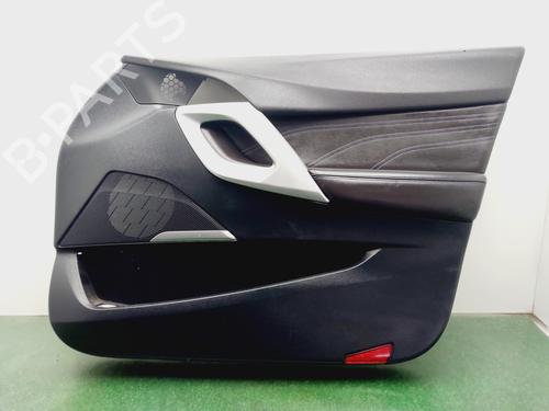 Used Front right panel DS DS 5 (KF_) [2015-2018]  32375643