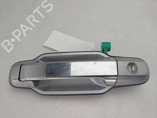 front-left-exterior-door-handle-kia-sorento-i-jc-2002-2003-2004-2005-2006-2007-2008-2009-2010-2011-40182203 main image
