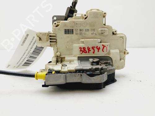 Used Rear left lock Rear left lock AUDI Q3 (8UB, 8UG) [2011-2020] 39690858 39690858