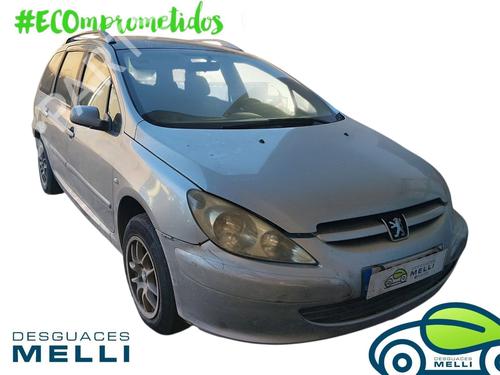 Left headlight PEUGEOT 307 Break (3E) 1.6 16V | BP36514578C28 - Image 7