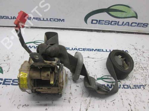 Front right seatbelt MITSUBISHI PAJERO III (V7_W, V6_W) 3.2 Di-D (V68W, V78W) | BP8734092I25 