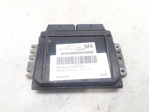 Used Engine control unit (ECU) Engine control unit (ECU) DAEWOO LACETTI Hatchback (KLAN) 1.6 (109 hp) 9849543 9849543