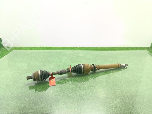 Used Right front driveshaft MAZDA 3 Saloon (BK) 1.6 DI Turbo (BK12Y) (109 hp) 29063577