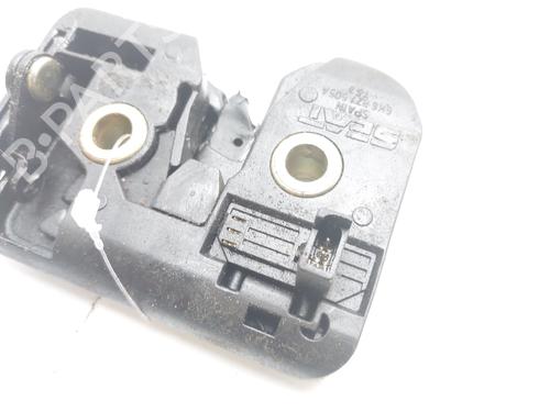 Tailgate lock SEAT IBIZA II (6K1) 1.9 D | BP12678389C101 