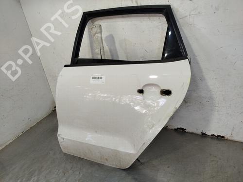 Left rear door VW POLO V (6R1, 6C1)  | BP25253600C4 