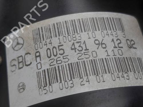 ABS pump MERCEDES-BENZ E-CLASS (W211) E 270 CDI (211.016) | BP39652956M43 - Image 5