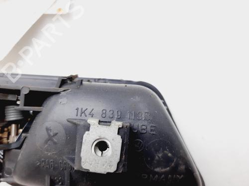 Rear left interior door handle VW GOLF V (1K1)  | BP21671780I15 