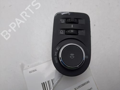 Used Headlight switch Headlight switch OPEL CORSA F (P2JO) [2019-2026] 36229653 36229653
