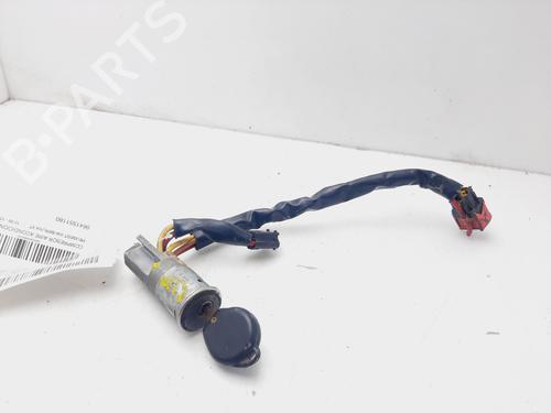 Used Ignition barrel PEUGEOT 206 Hatchback (2A/C) 2.0 HDI 90 (90 hp) 22632719