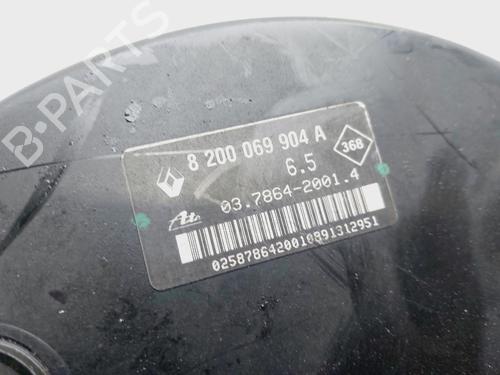 Servo brake RENAULT SCÉNIC I MPV (JA0/1_, FA0_) 1.9 dCi RX4 | BP30138229M42