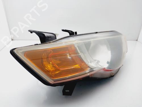 Right headlight MITSUBISHI COLT VI (Z3_A, Z2_A) 1.1 (Z31A, Z32A) | BP32397272C29