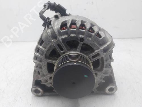 Used Alternator Alternator PEUGEOT 208 II (UB_, UP_, UW_, UJ_) [2019-2026] 40186083 40186083