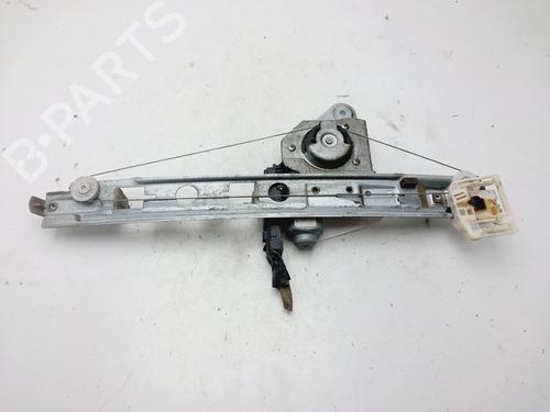 Used Rear left window mechanism RENAULT MEGANE II (BM0/1_, CM0/1_) 2.0 16V (BM0U, CM0U) (135 hp) 28074297