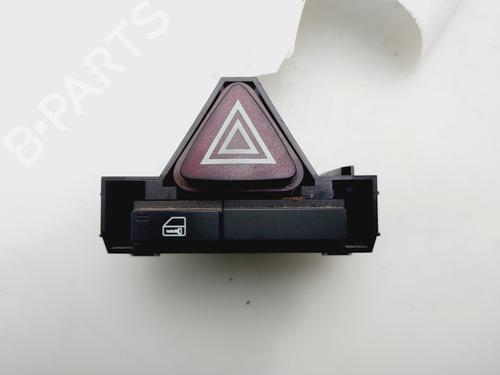 Used Warning switch OPEL CORSA D Hatchback Van (S07) [2006-2014]  31373638