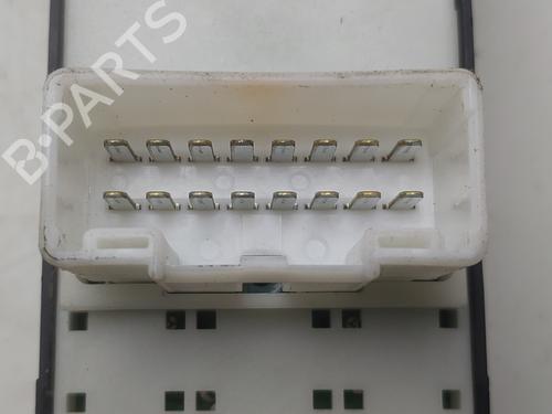 Left front window switch KIA CARENS III MPV (UN) 2.0 CRDi 140 | BP36569250I27 - Image 2