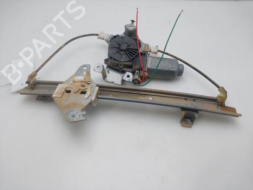 Rear left window mechanism NISSAN QASHQAI / QASHQAI +2 I (J10, NJ10, JJ10E)  | BP16932076C24 