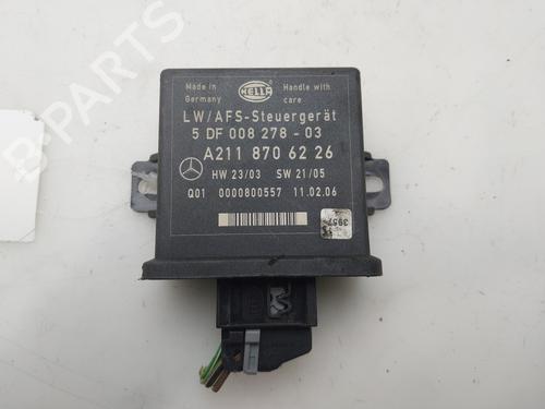 Used Electronic module Electronic module MERCEDES-BENZ CLK (C209) [2002-2010] 36409178 36409178