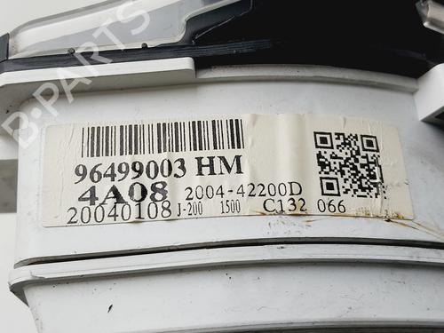 Instrument cluster CHEVROLET LACETTI (J200) 1.6 | BP31708820C47