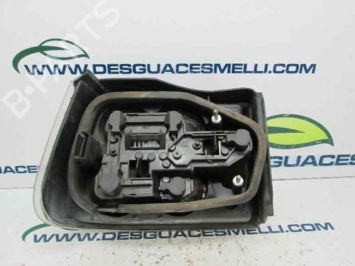 Right taillight SEAT IBIZA II (6K1) 1.4 | BP2896850C35 