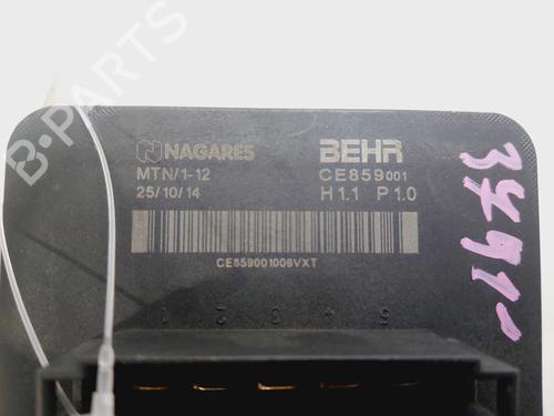 Heater resistor PEUGEOT 308 SW II (LC_, LJ_, LR_, LX_, L4_)  | BP29342704M108 