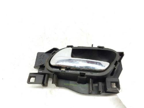 Front left interior door handle PEUGEOT 207 (WA_, WC_) 1.6 HDi (90 hp) 96555518 | 96555518 |