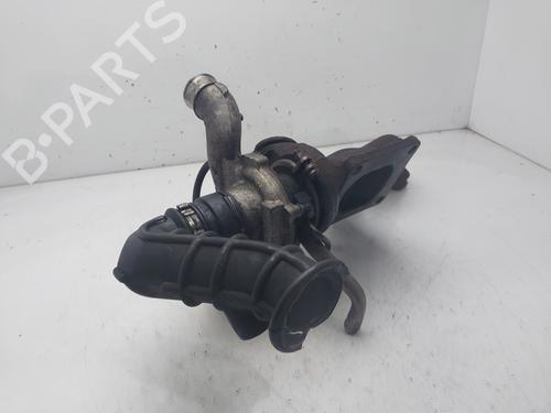 Used Turbocharger/Supercharger Turbocharger/Supercharger FORD FOCUS I (DAW, DBW) 1.8 Turbo DI / TDDi (90 hp) 34270863 34270863