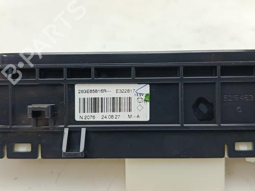 Warning switch DACIA SANDERO III  | BP29172958I22 
