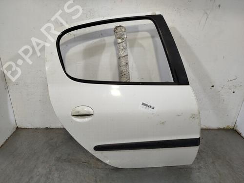 right-rear-door-peugeot-206-hatchback-2ac-1998-1999-2000-2001-2002-2003-2004-2005-2006-2007-2008-2009-2010-2011-2012-32852416 main image