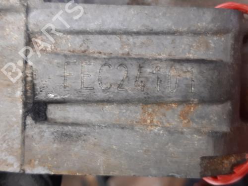 Getriebe AUDI A4 B6 (8E2) 1.9 TDI | BP29340394M3 