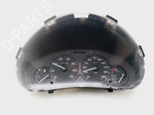 Kombinert Instrument CITROËN BERLINGO / BERLINGO FIRST MPV (MF_, GJK_, GFK_) 1.6 HDI 75 (MF9HW, GJ9HWC, GF9HWC, GN9HWC) (75 hp) 31991753