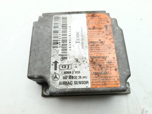 ECU airbags MERCEDES-BENZ E-CLASS (W210) E 220 CDI (210.006) | BP30044094M53 