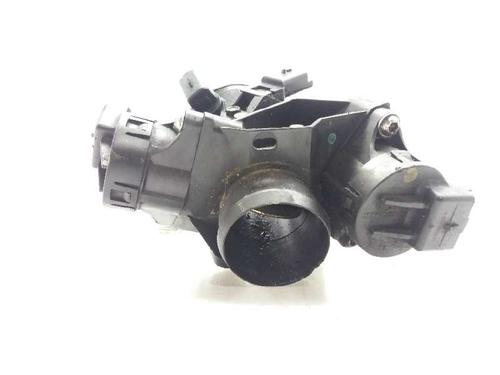 Throttle body PEUGEOT 407 (6D_) 2.0 HDi 135 (6DRHRH, 6DRHRE, 6DRHRG, 6DRHRJ) | BP3455683M82 