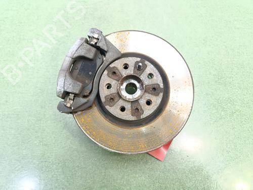 Left front steering knuckle FIAT TIPO Hatchback (356_, 357_) | BP36677376M25 - Image 3