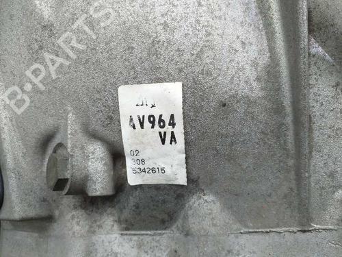 Gearbox NISSAN PRIMERA (P12) 2.2 Di | BP4714456M3 